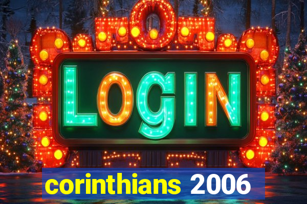 corinthians 2006